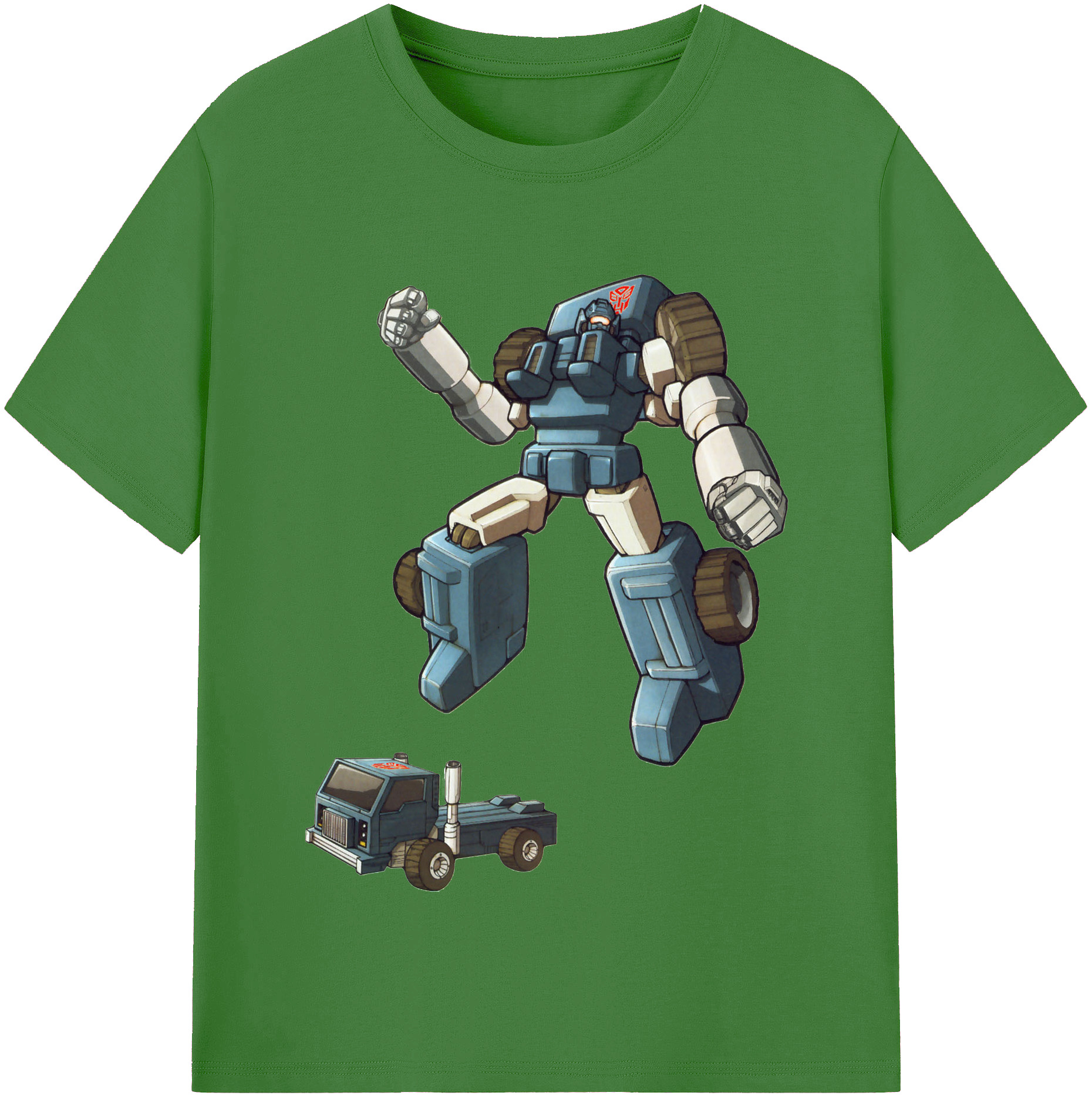 （画像用）  レディースカジュアルプリントTシャツ（綿100％）